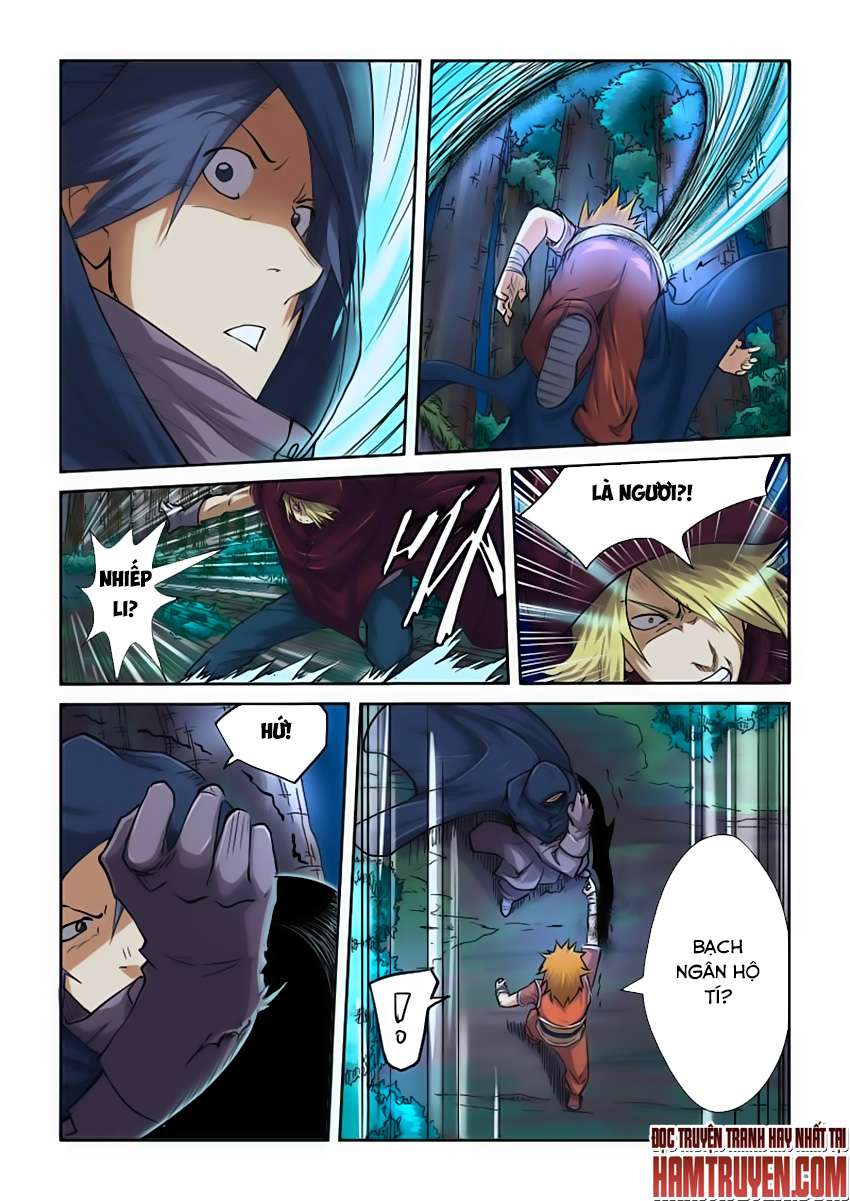 Yêu Thần Ký Chap 875 - Next Chap 876