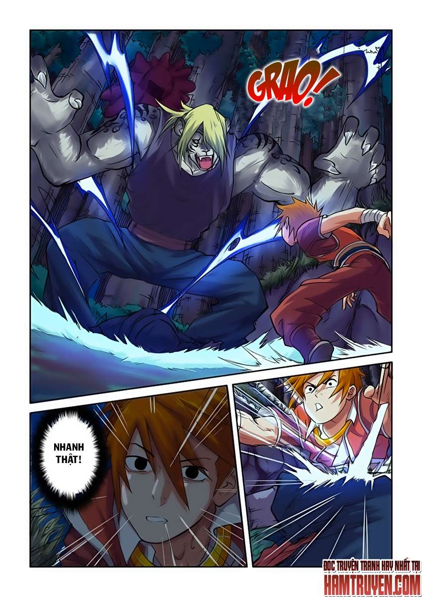 Yêu Thần Ký Chap 875 - Next Chap 876