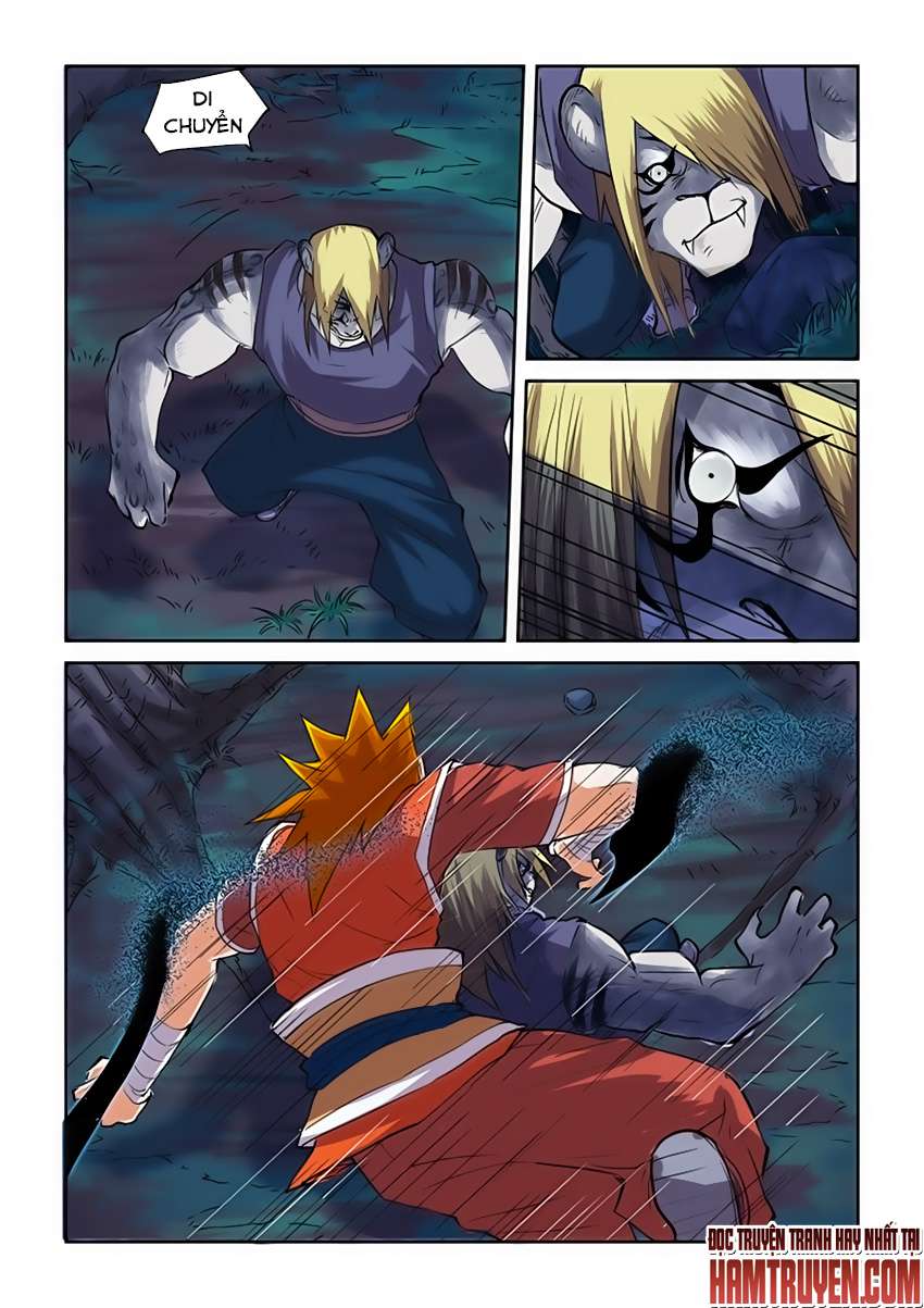 Yêu Thần Ký Chap 875 - Next Chap 876