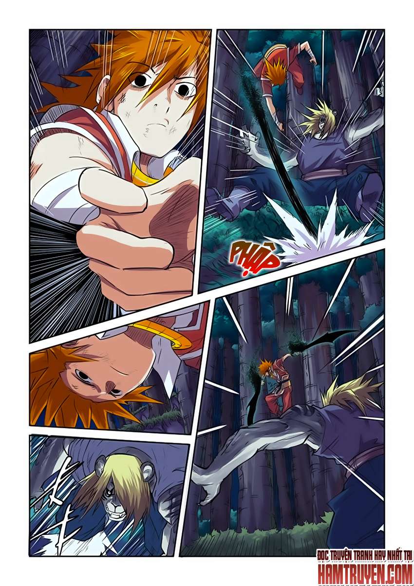 Yêu Thần Ký Chap 875 - Next Chap 876