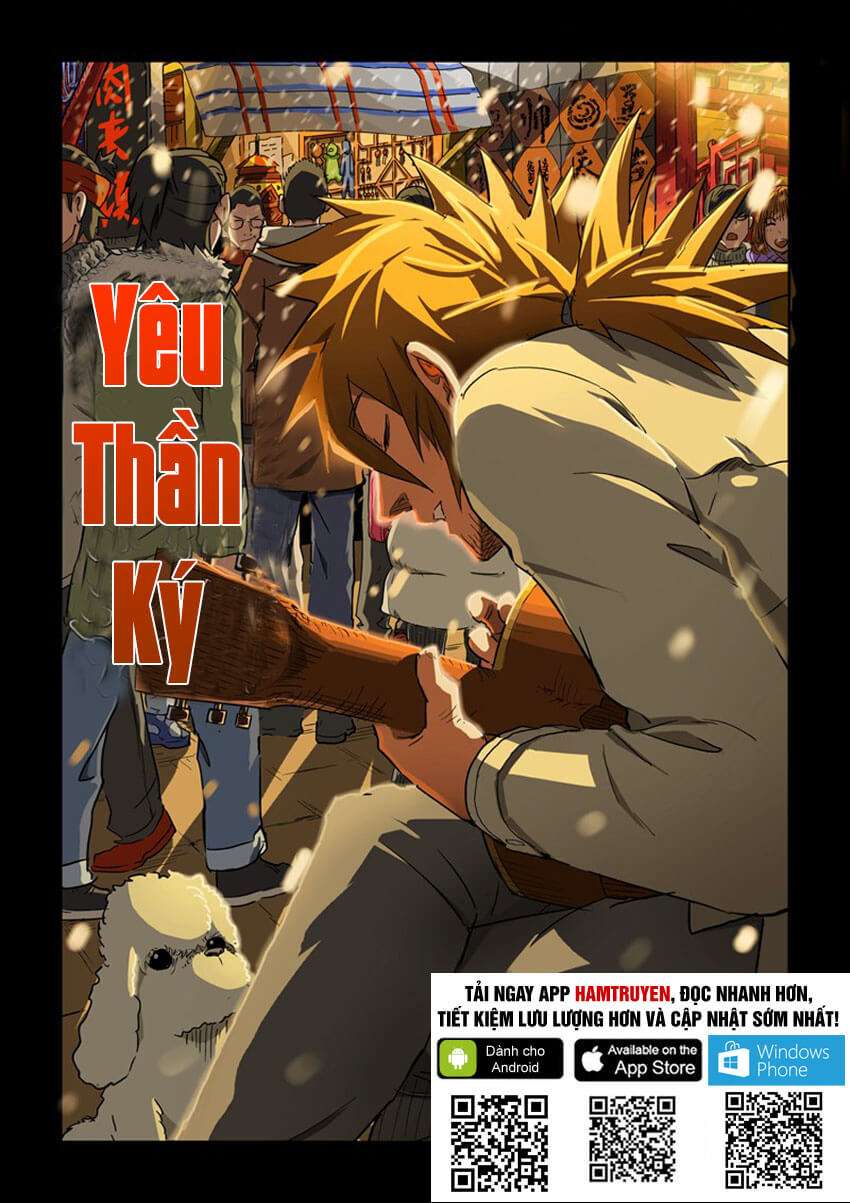 Yêu Thần Ký Chap 88 - Next Chap 89