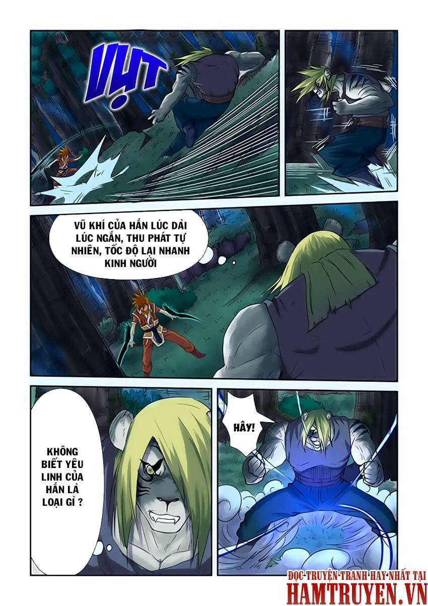 Yêu Thần Ký Chap 88 - Next Chap 89