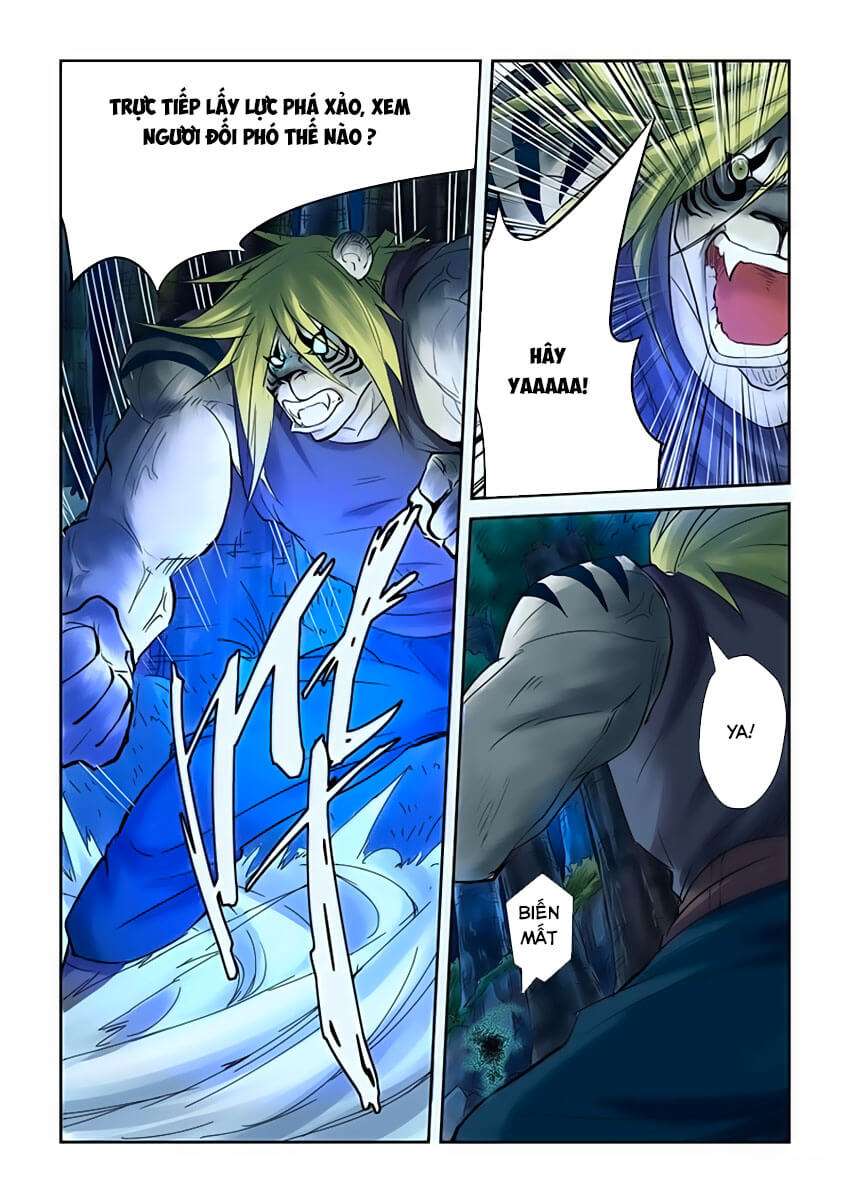 Yêu Thần Ký Chap 88 - Next Chap 89