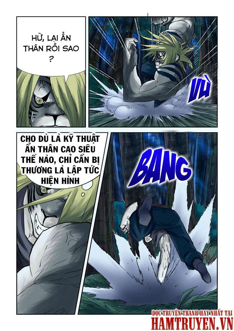 Yêu Thần Ký Chap 88 - Next Chap 89