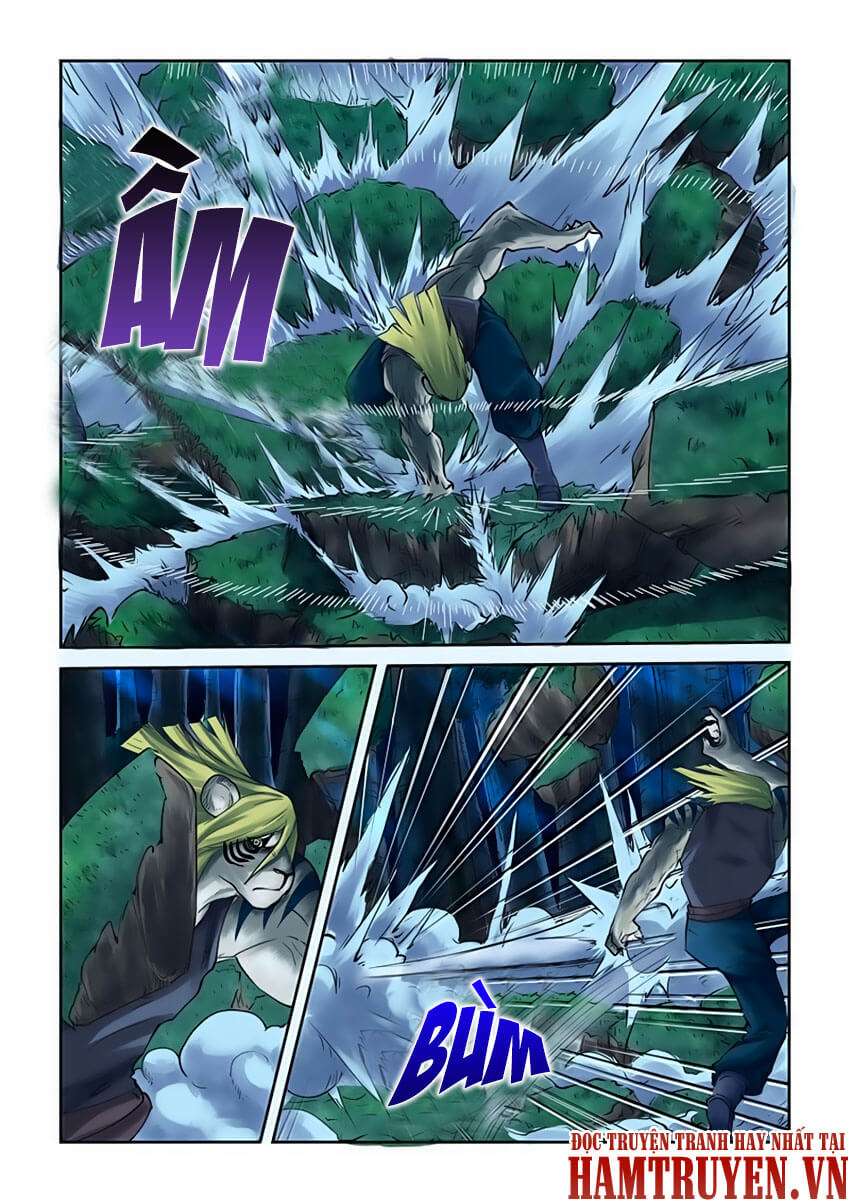 Yêu Thần Ký Chap 88 - Next Chap 89