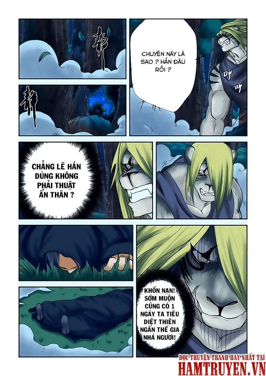 Yêu Thần Ký Chap 88 - Next Chap 89
