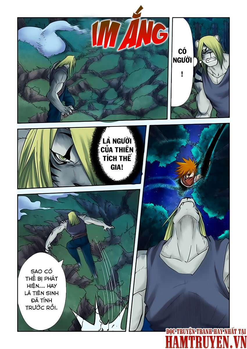 Yêu Thần Ký Chap 885 - Next Chap 886
