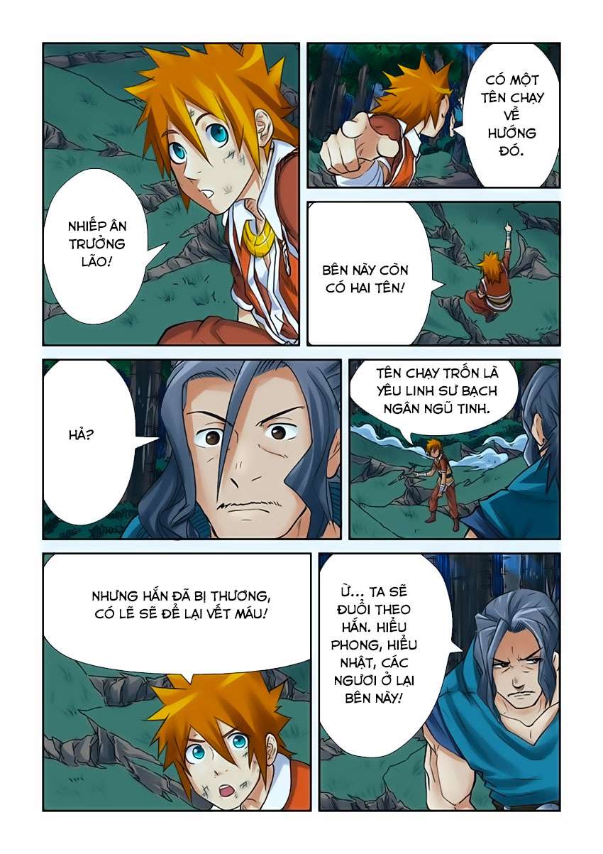 Yêu Thần Ký Chap 885 - Next Chap 886