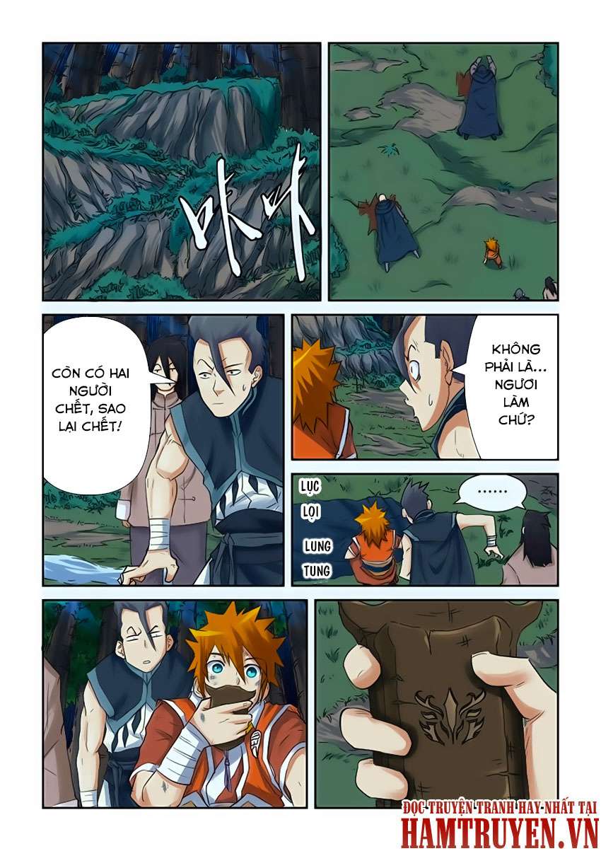 Yêu Thần Ký Chap 885 - Next Chap 886