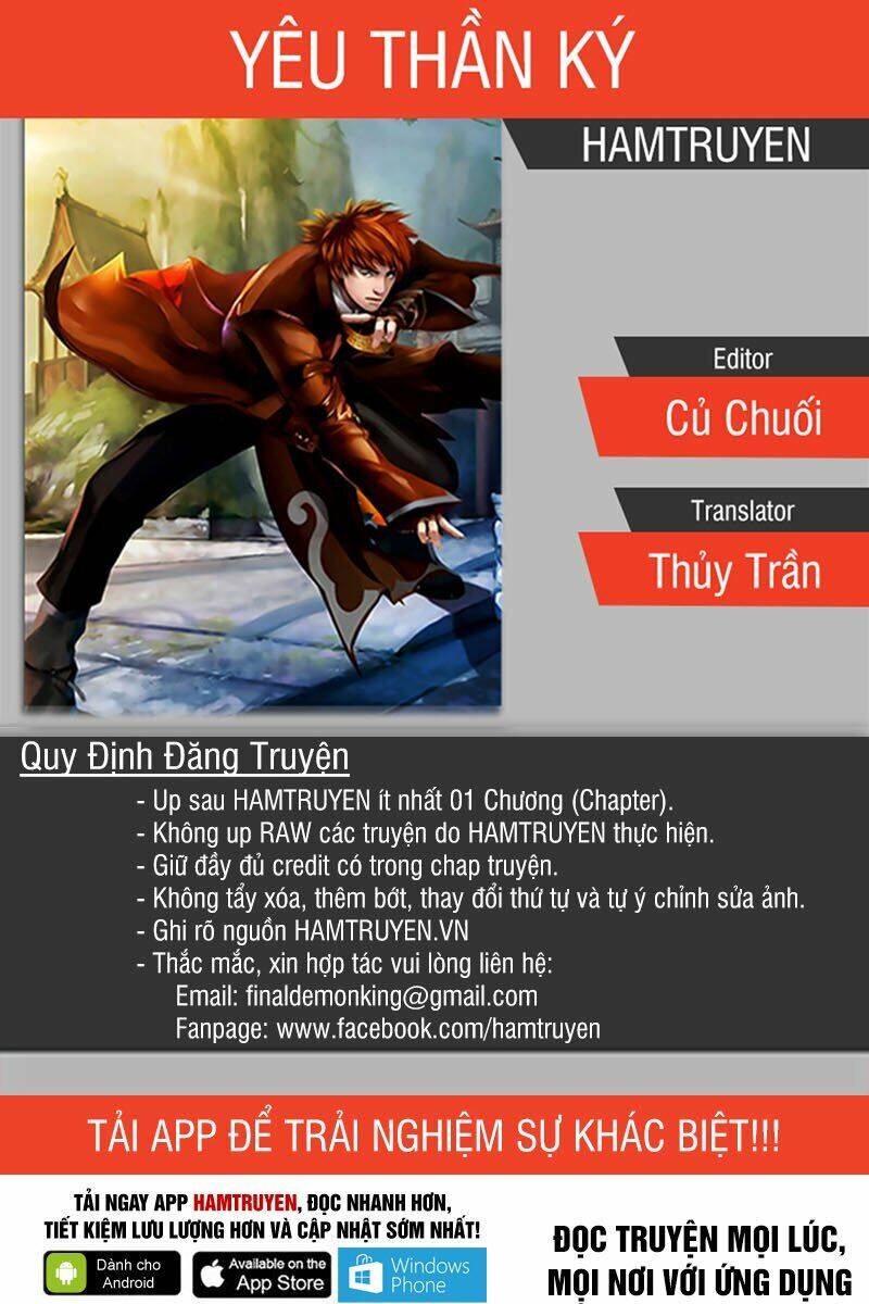Yêu Thần Ký Chap 89 - Next Chap 90