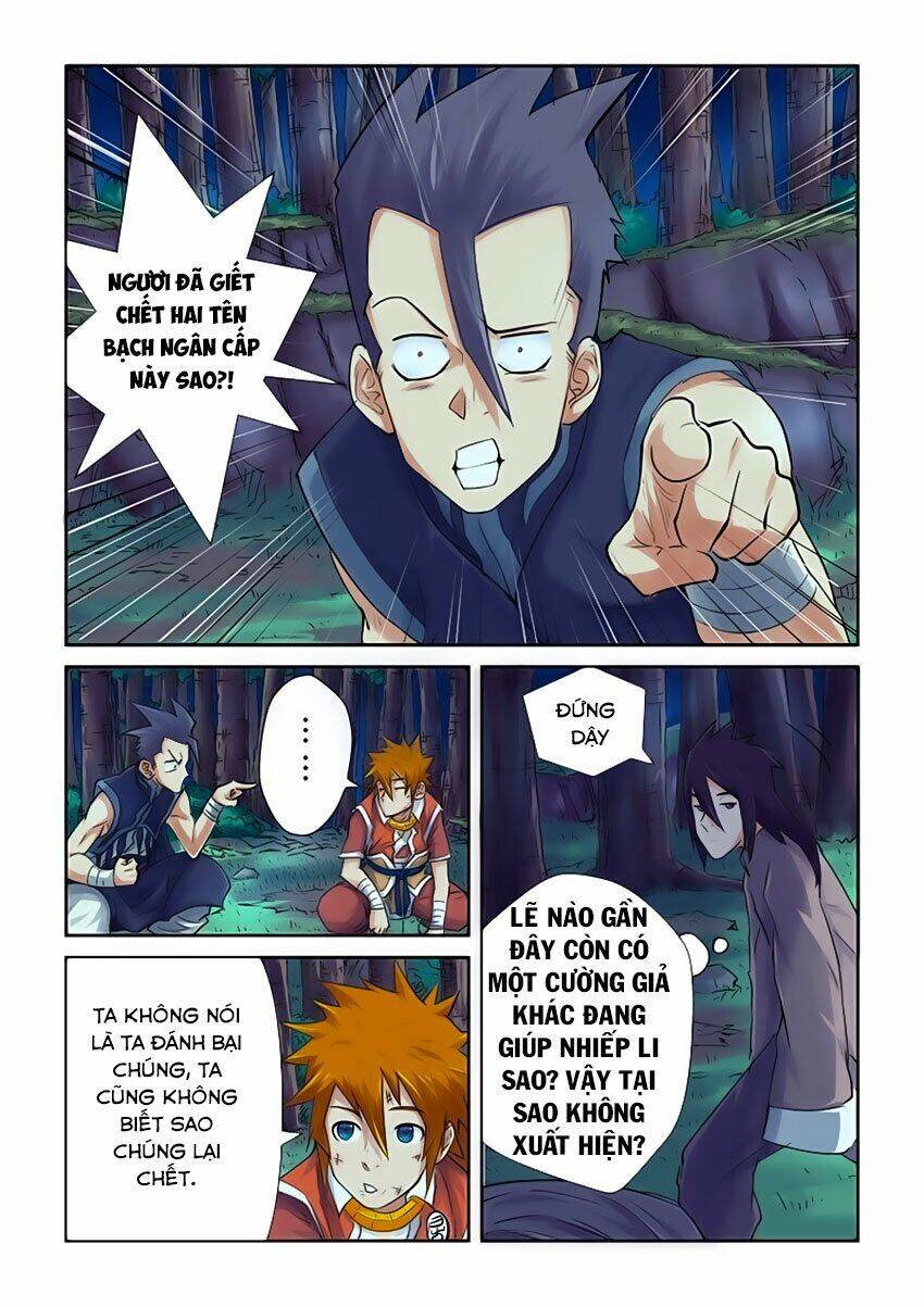 Yêu Thần Ký Chap 89 - Next Chap 90