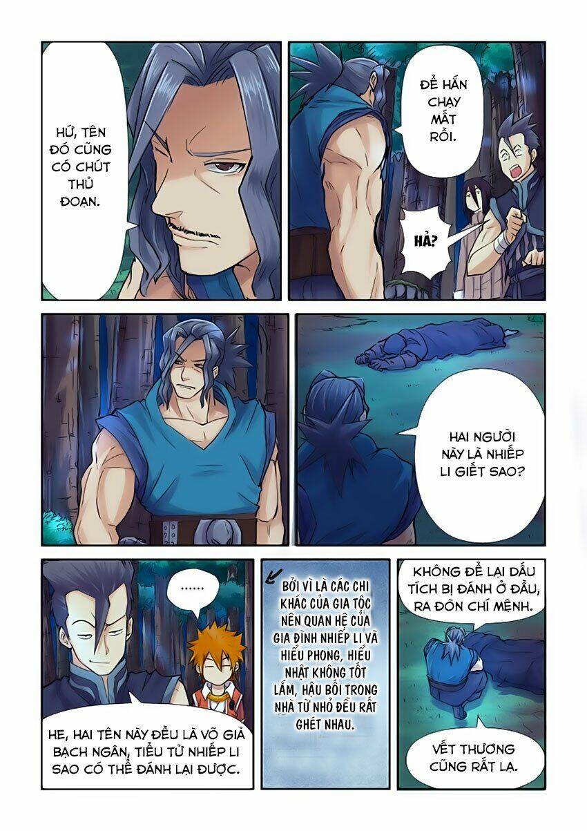 Yêu Thần Ký Chap 89 - Next Chap 90