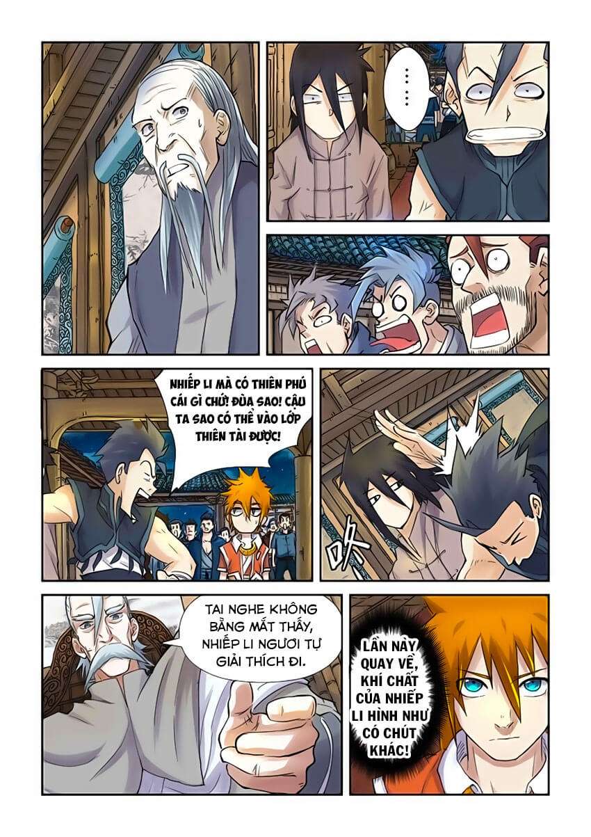 Yêu Thần Ký Chap 895 - Next Chap 896