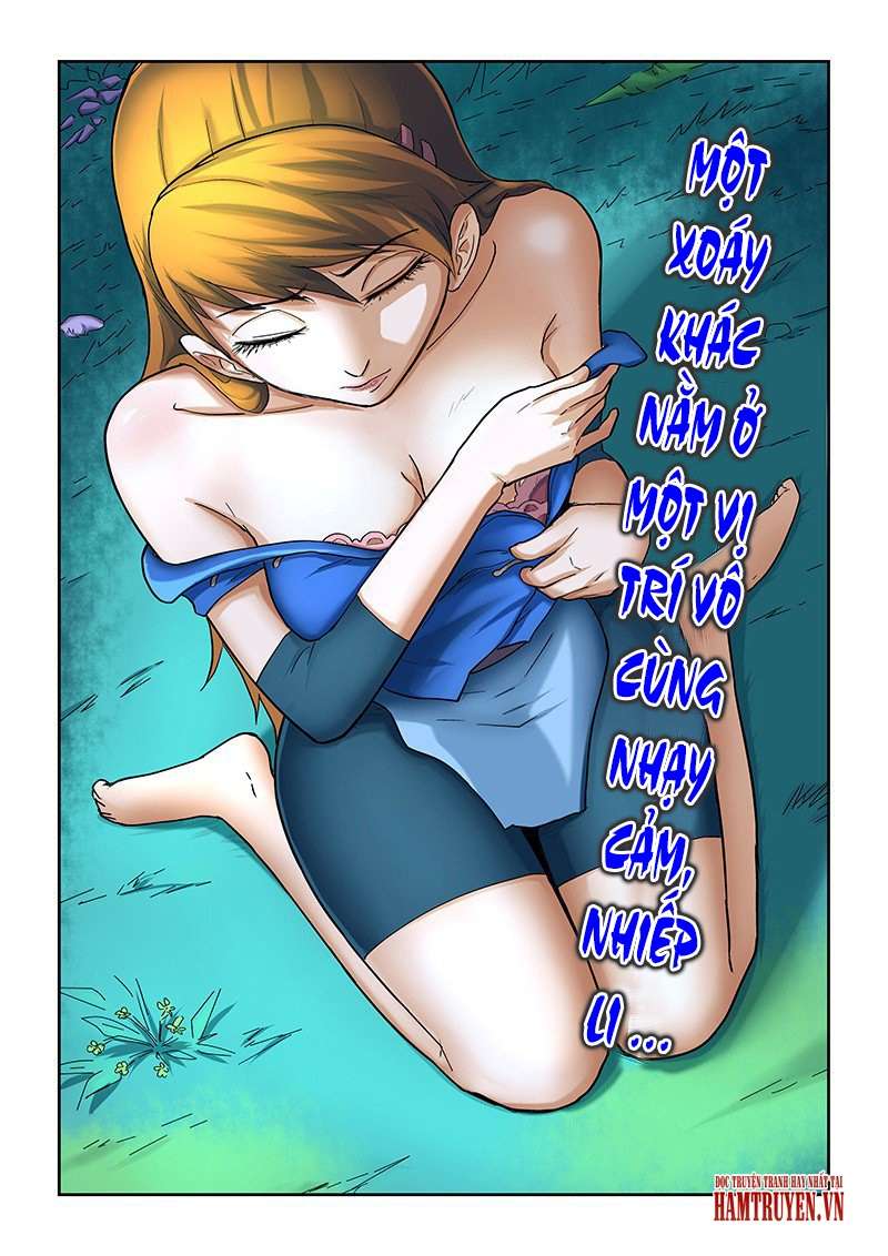 Yêu Thần Ký Chap 9 - Next Chap 10