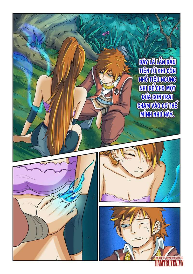 Yêu Thần Ký Chap 9 - Next Chap 10