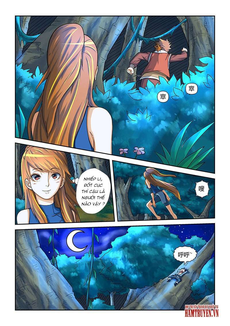 Yêu Thần Ký Chap 9 - Next Chap 10