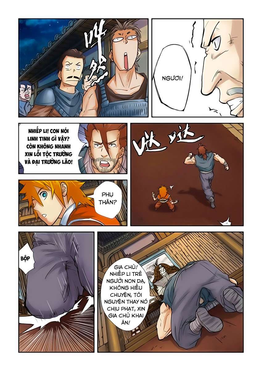 Yêu Thần Ký Chap 90 - Next Chap 91