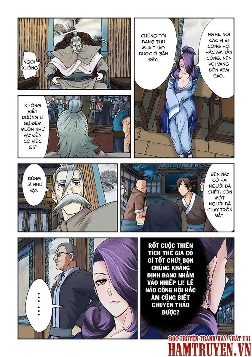 Yêu Thần Ký Chap 905 - Next Chap 906