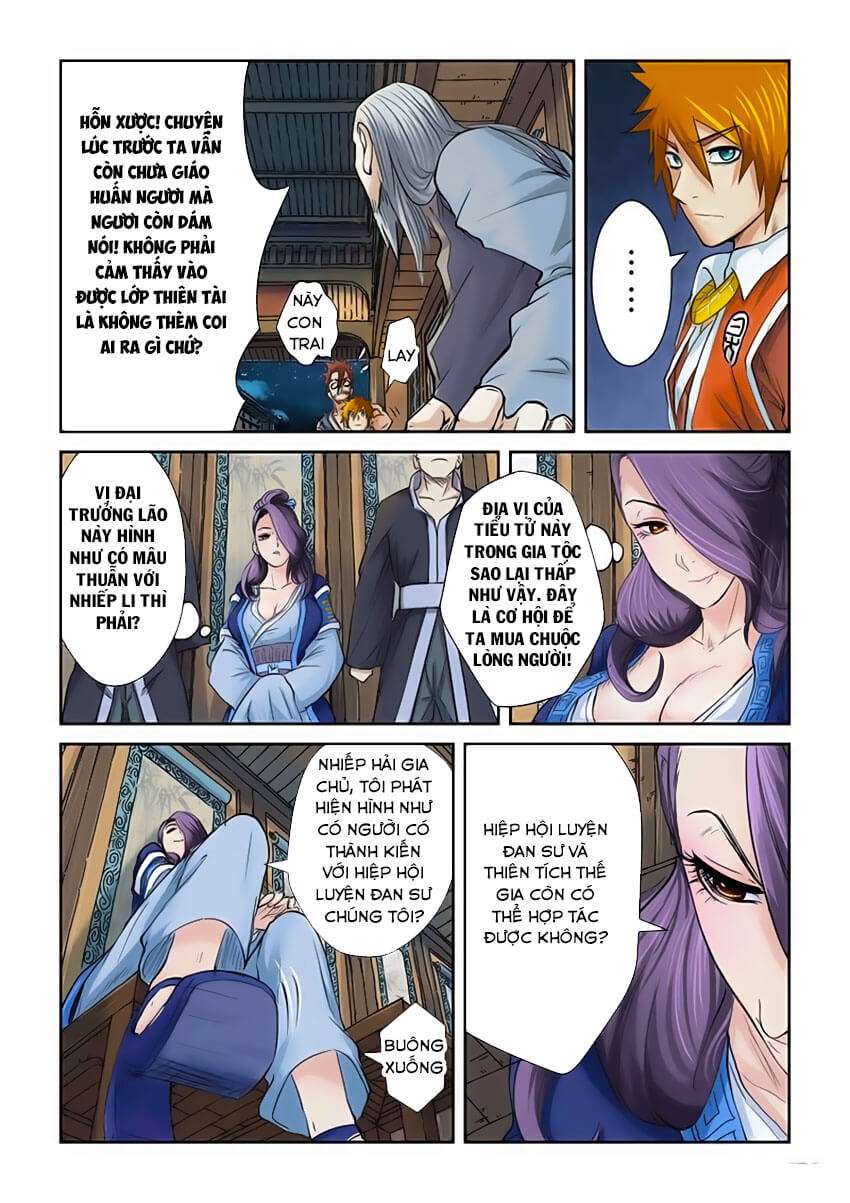 Yêu Thần Ký Chap 905 - Next Chap 906