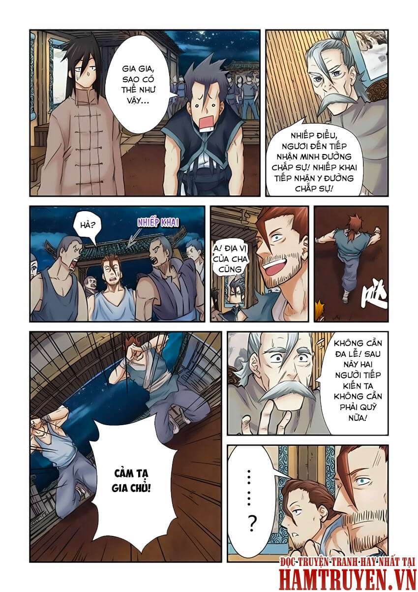 Yêu Thần Ký Chap 905 - Next Chap 906