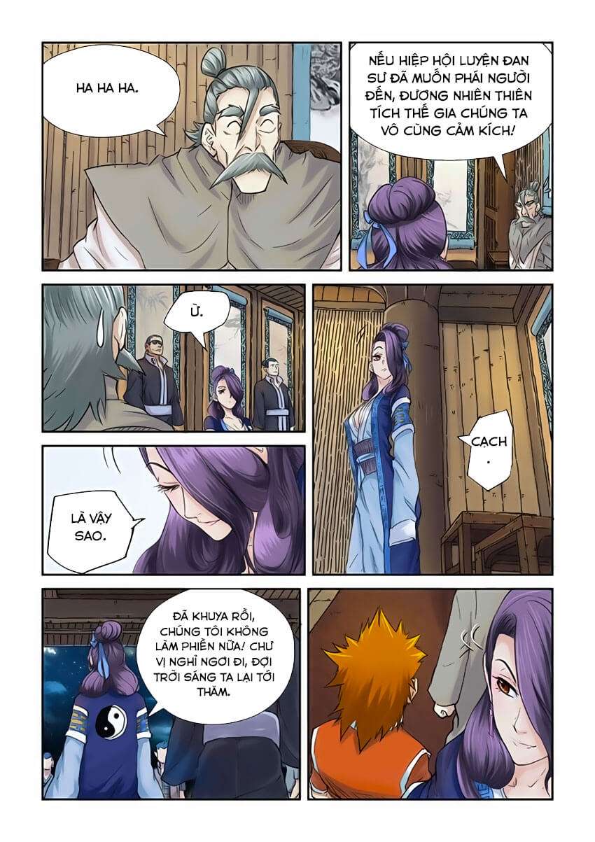 Yêu Thần Ký Chap 905 - Next Chap 906