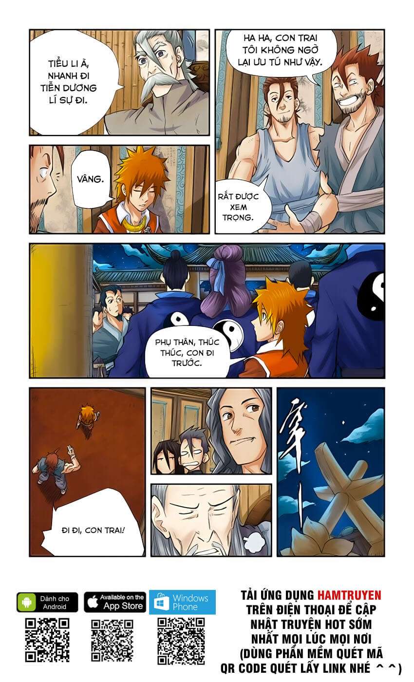 Yêu Thần Ký Chap 905 - Next Chap 906