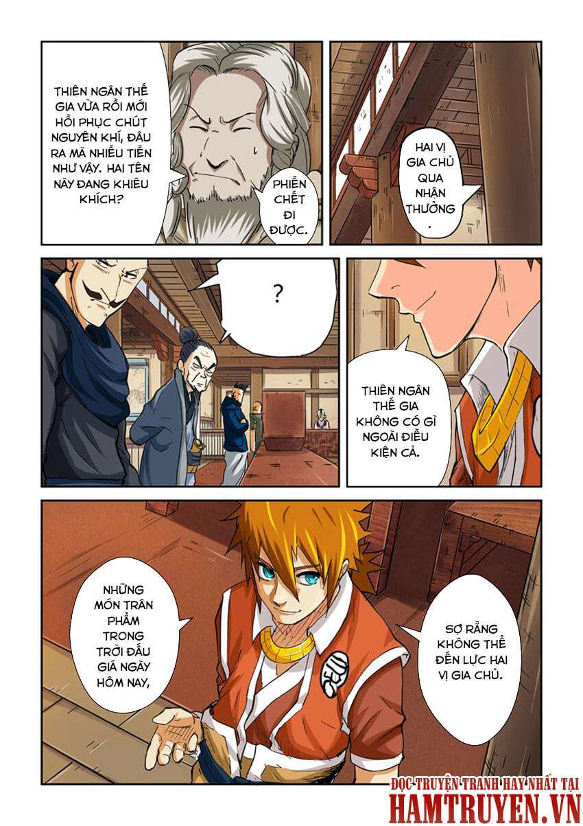 Yêu Thần Ký Chap 925 - Next Chap 926