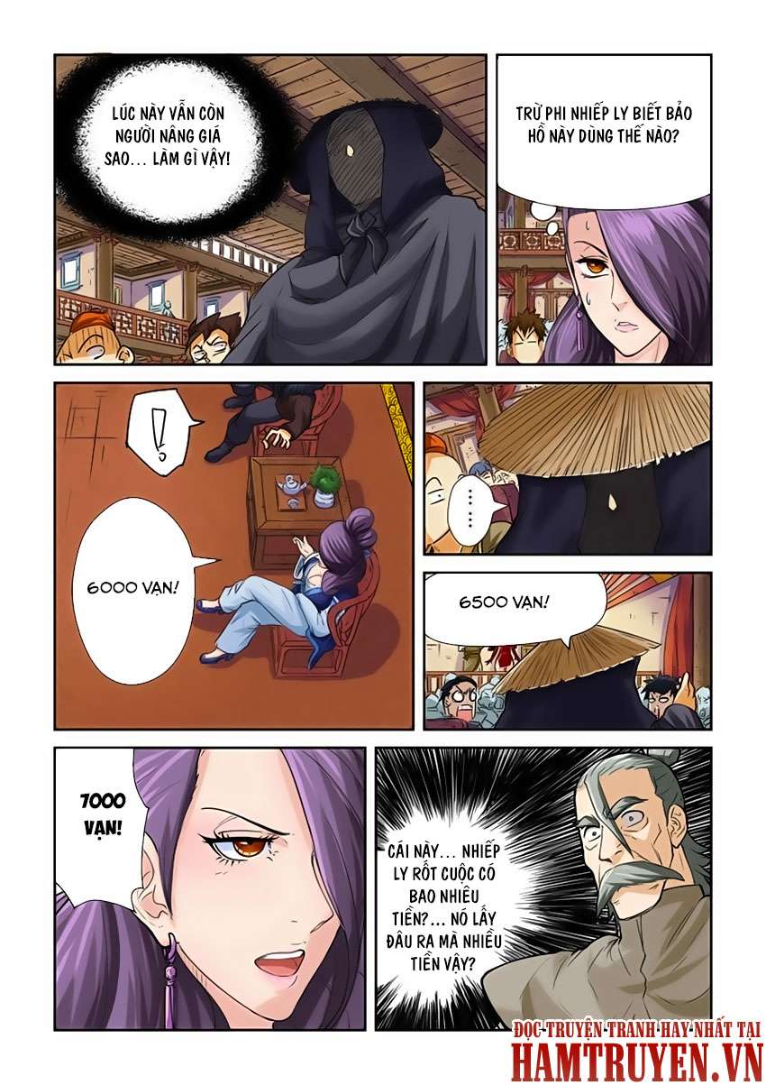 Yêu Thần Ký Chap 945 - Next Chap 946