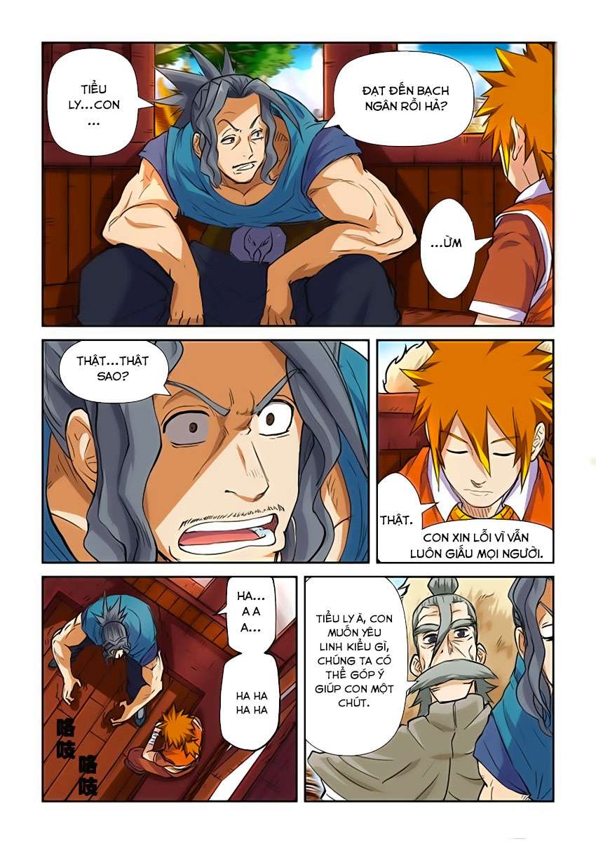 Yêu Thần Ký Chap 955 - Next Chap 956