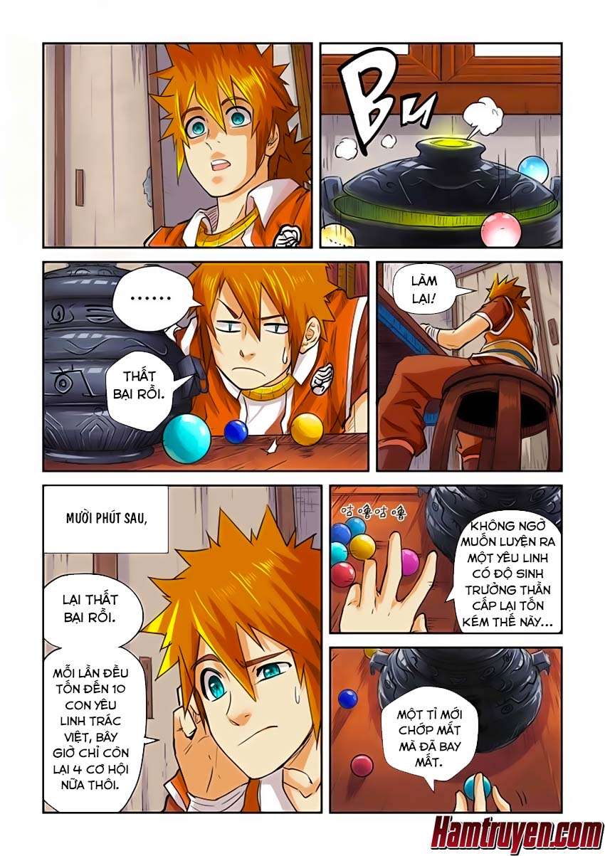 Yêu Thần Ký Chap 965 - Next Chap 966