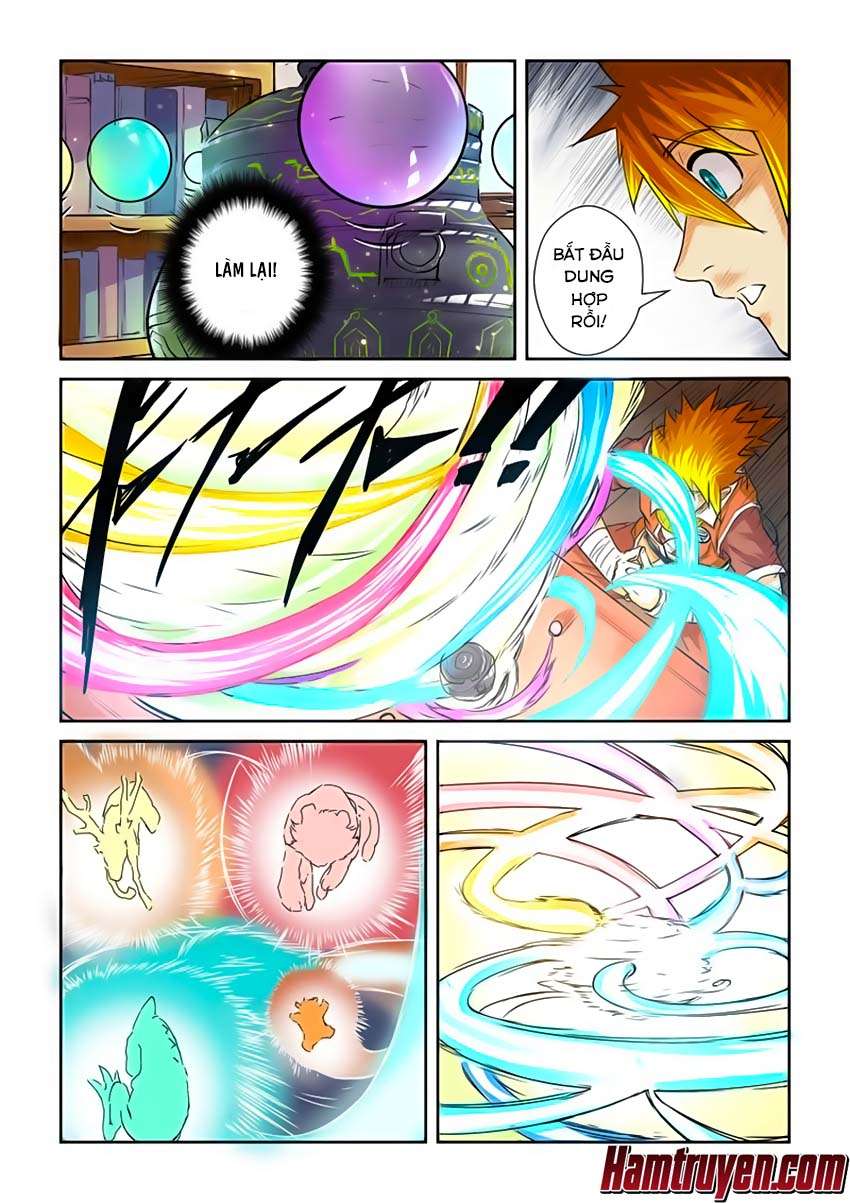 Yêu Thần Ký Chap 965 - Next Chap 966