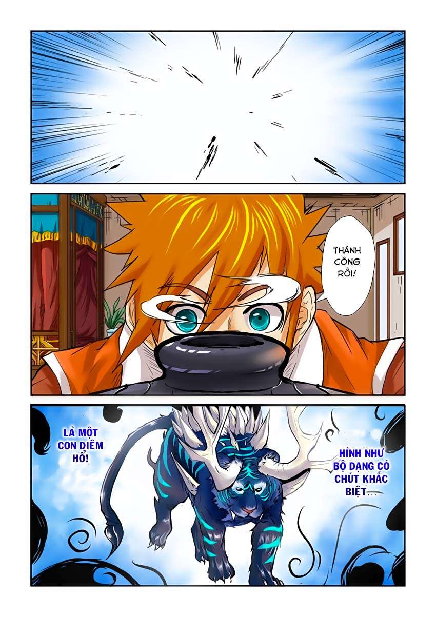 Yêu Thần Ký Chap 965 - Next Chap 966