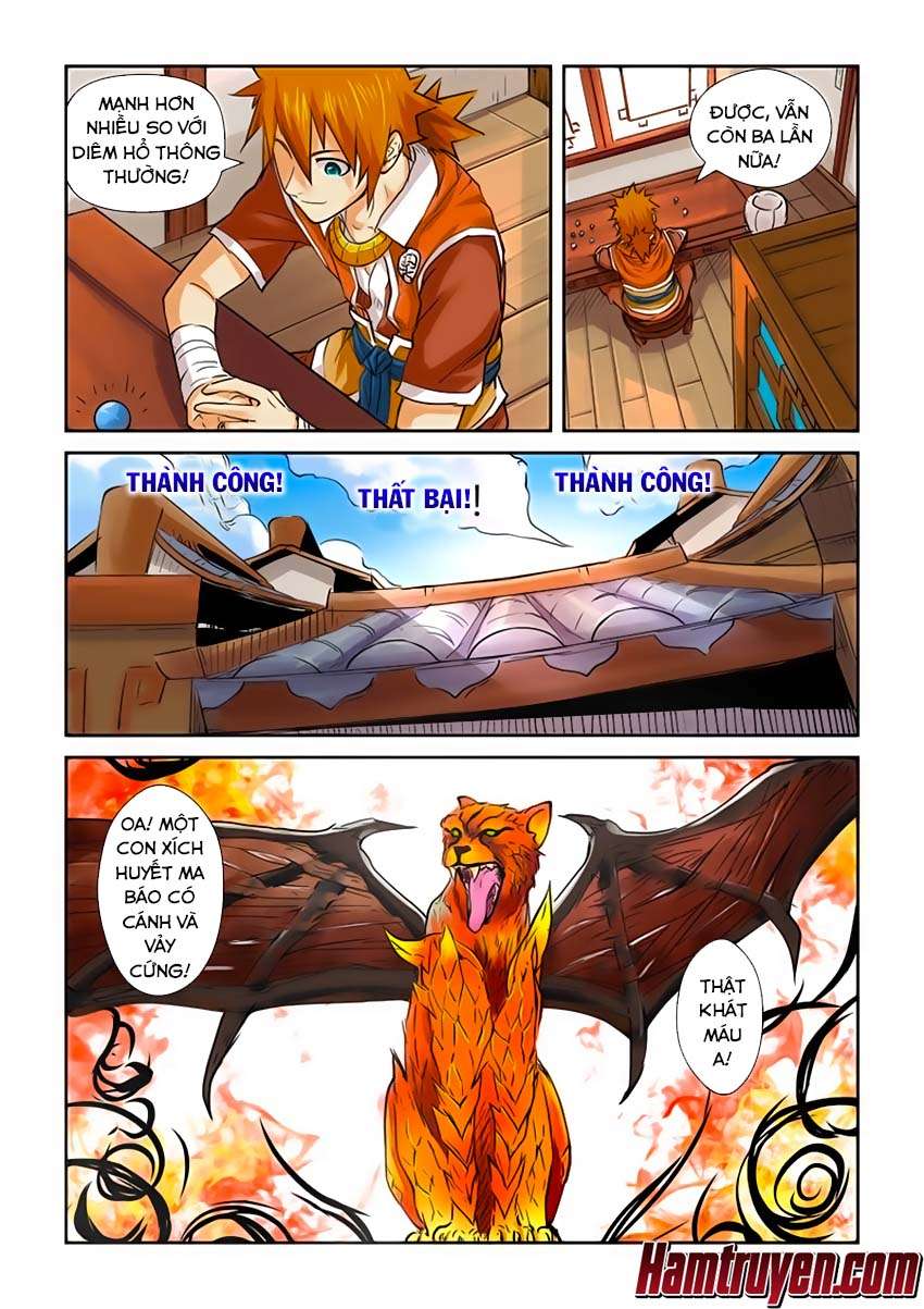 Yêu Thần Ký Chap 965 - Next Chap 966