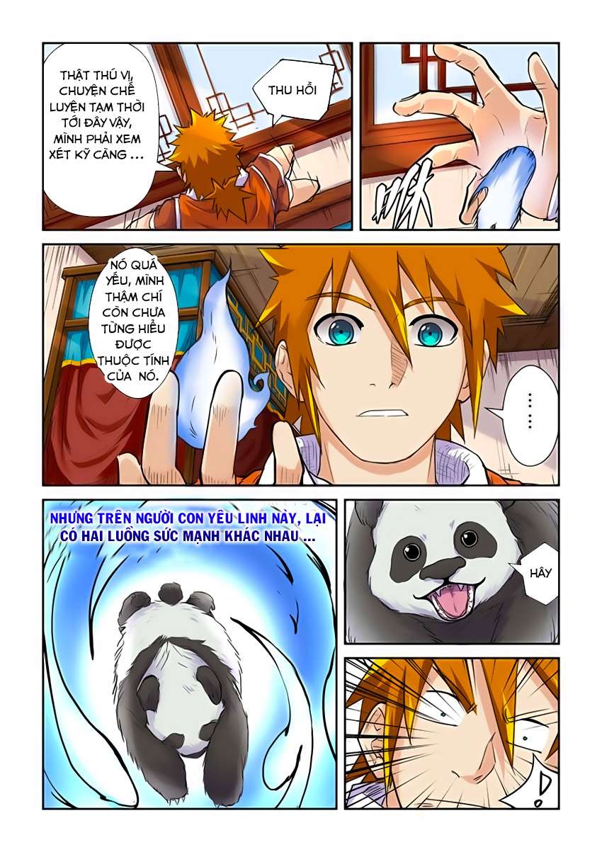 Yêu Thần Ký Chap 97 - Next Chap 98