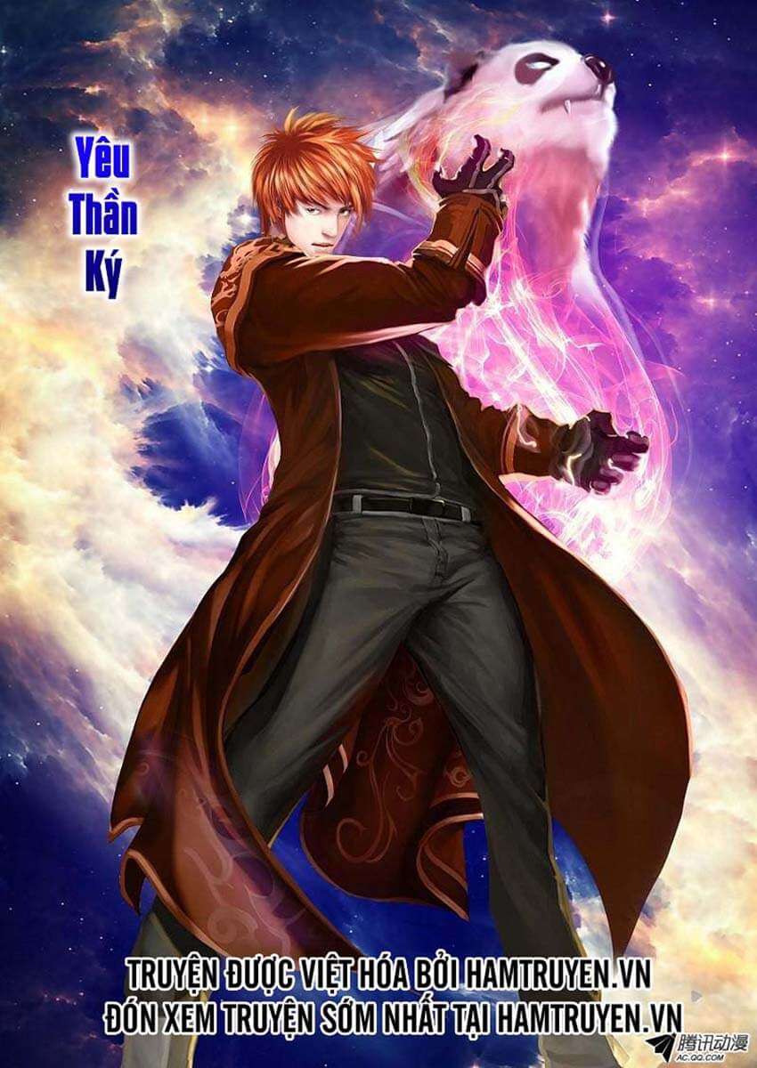 Yêu Thần Ký Chap 975 - Next Chap 976