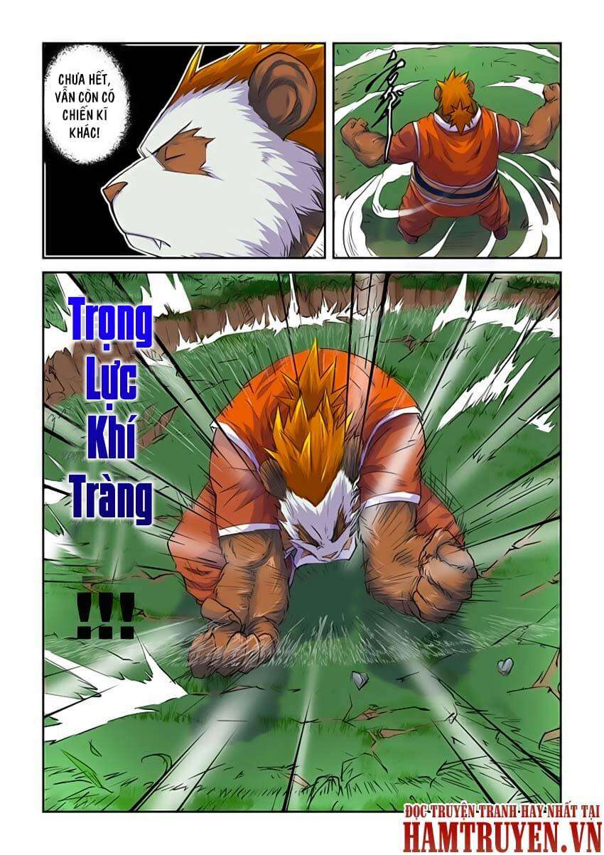Yêu Thần Ký Chap 975 - Next Chap 976