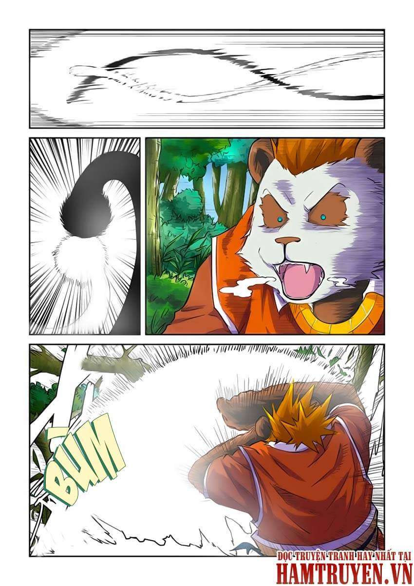 Yêu Thần Ký Chap 975 - Next Chap 976