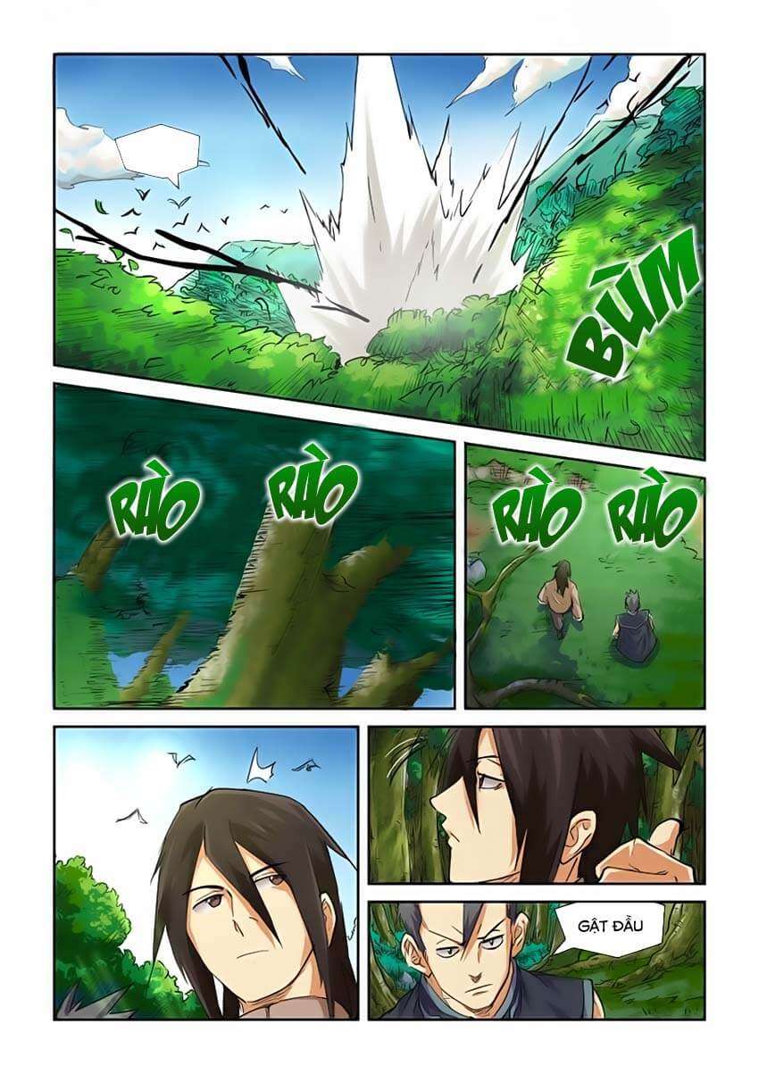Yêu Thần Ký Chap 975 - Next Chap 976