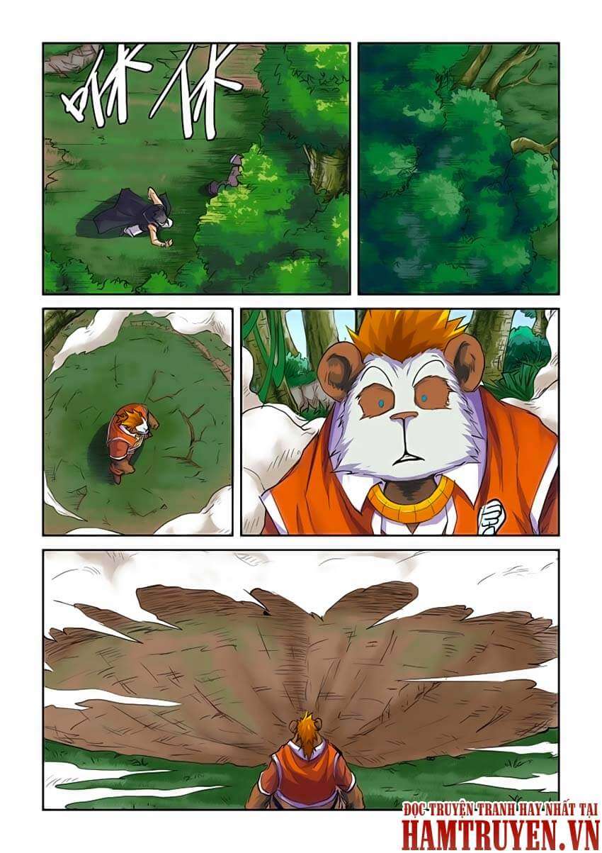 Yêu Thần Ký Chap 975 - Next Chap 976