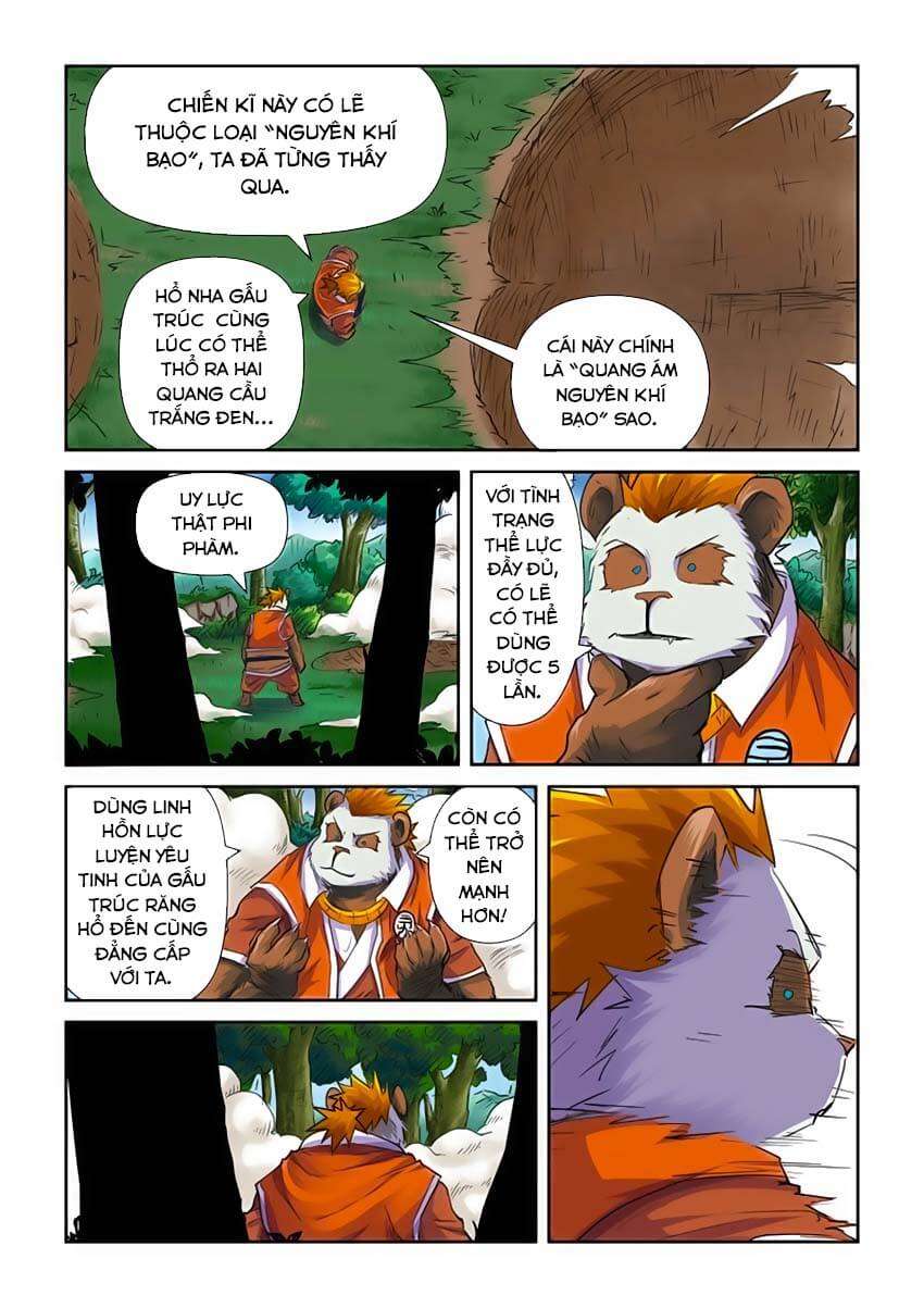 Yêu Thần Ký Chap 975 - Next Chap 976