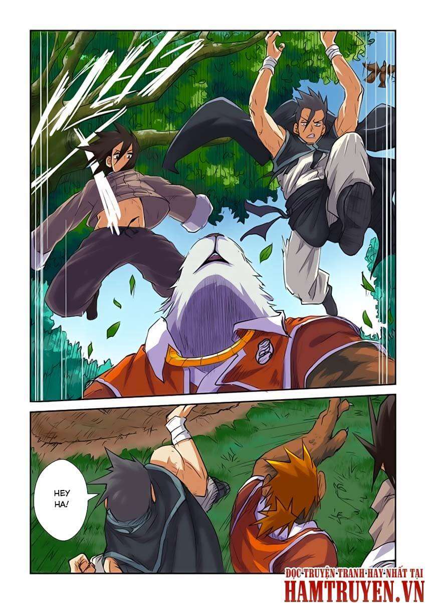 Yêu Thần Ký Chap 975 - Next Chap 976