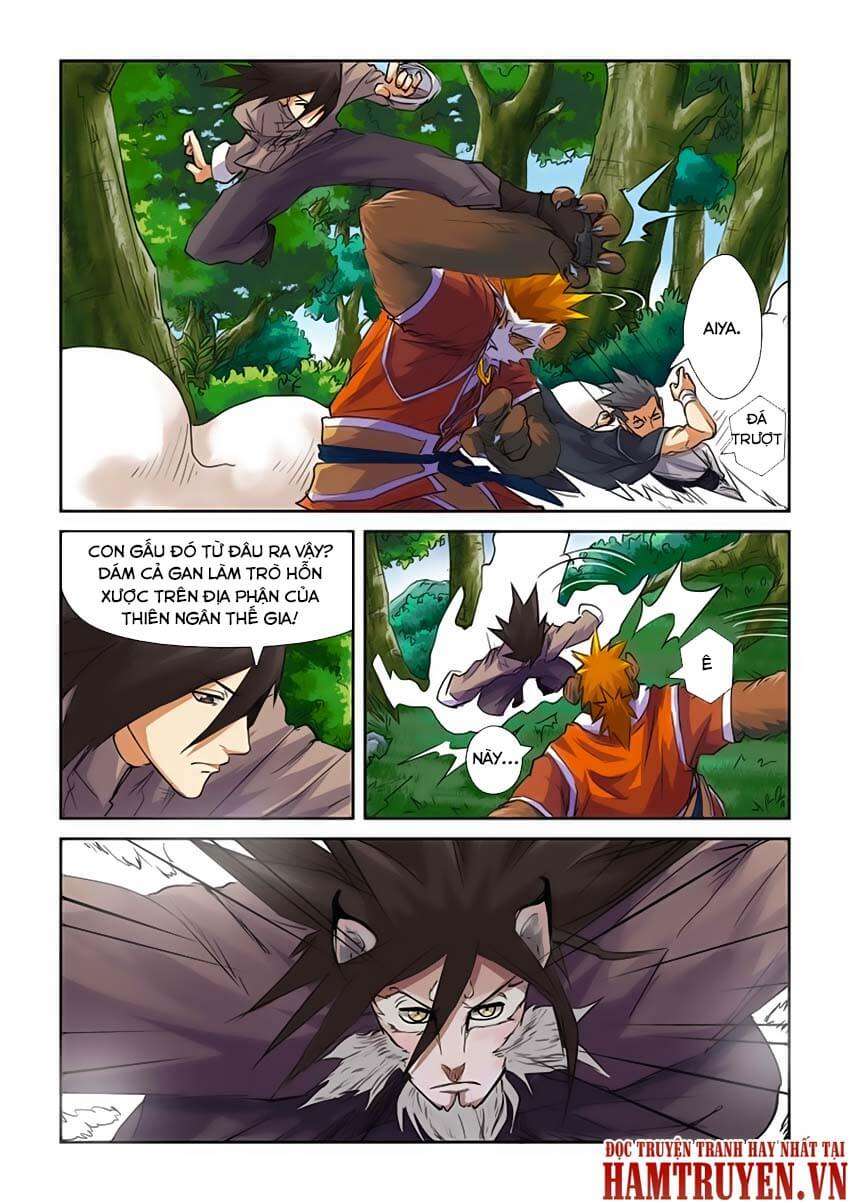 Yêu Thần Ký Chap 975 - Next Chap 976