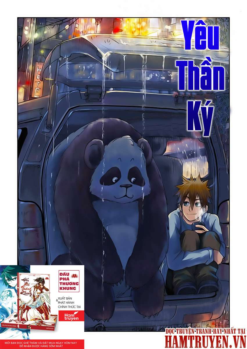 Yêu Thần Ký Chap 98 - Next Chap 99