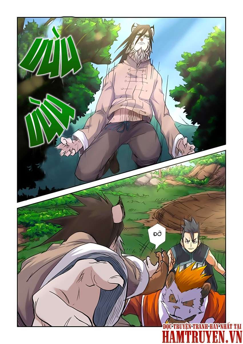 Yêu Thần Ký Chap 98 - Next Chap 99
