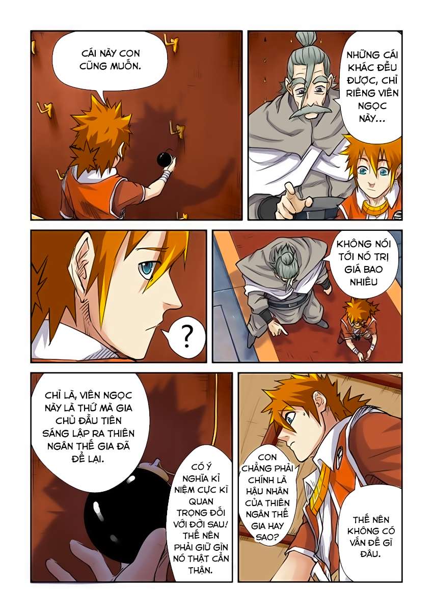 Yêu Thần Ký Chap 995 - Next Chap 996