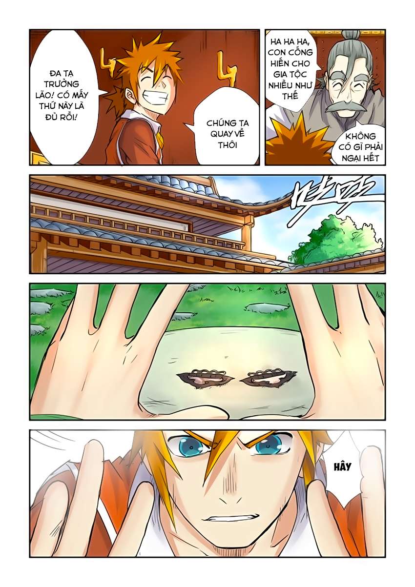 Yêu Thần Ký Chap 995 - Next Chap 996