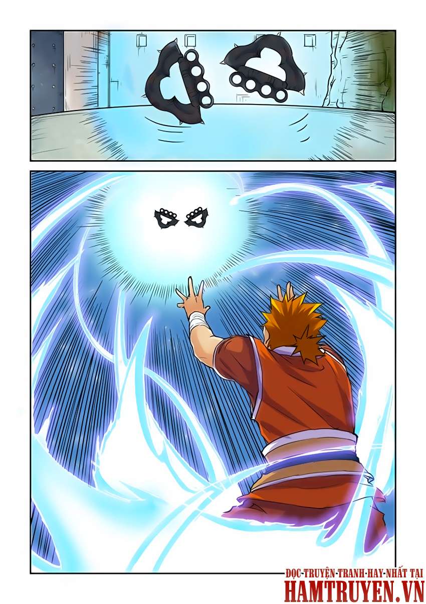 Yêu Thần Ký Chap 995 - Next Chap 996