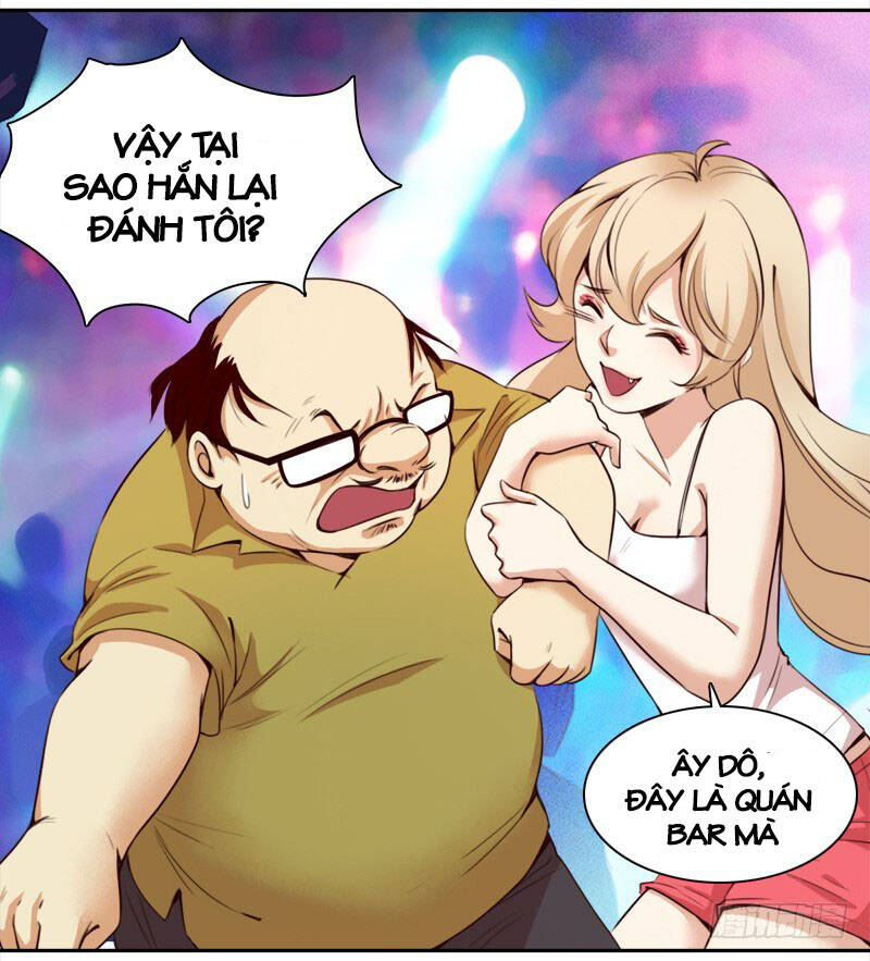 Yêu Tinh Đại Tác Chiến Chap 13 - Next Chap 14