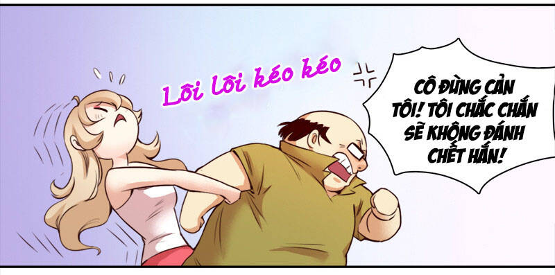 Yêu Tinh Đại Tác Chiến Chap 13 - Next Chap 14