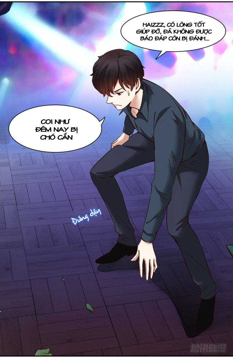 Yêu Tinh Đại Tác Chiến Chap 13 - Next Chap 14